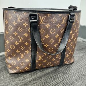 Louis Vuitton weekend tote